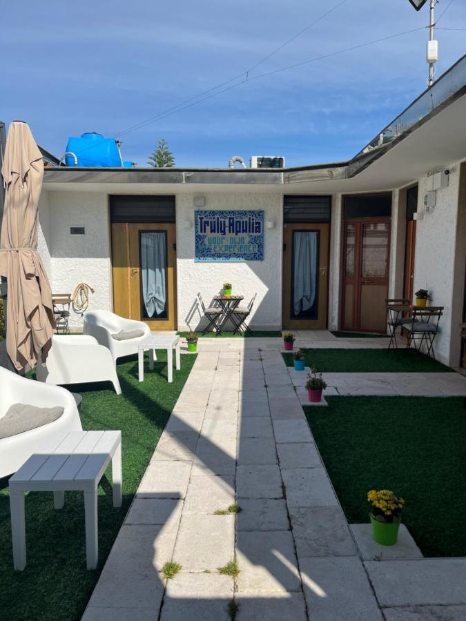 Villa Truly Apulia Bari Exterior foto